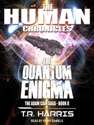 cover image of The Quantum Enigma